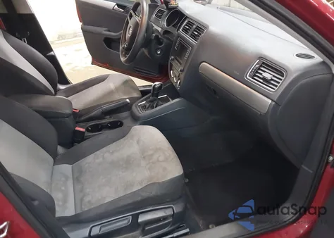 2017 Volkswagen Jetta 1.4T S из США, поврежденный, VIN 3VW2B7AJ8HM346306